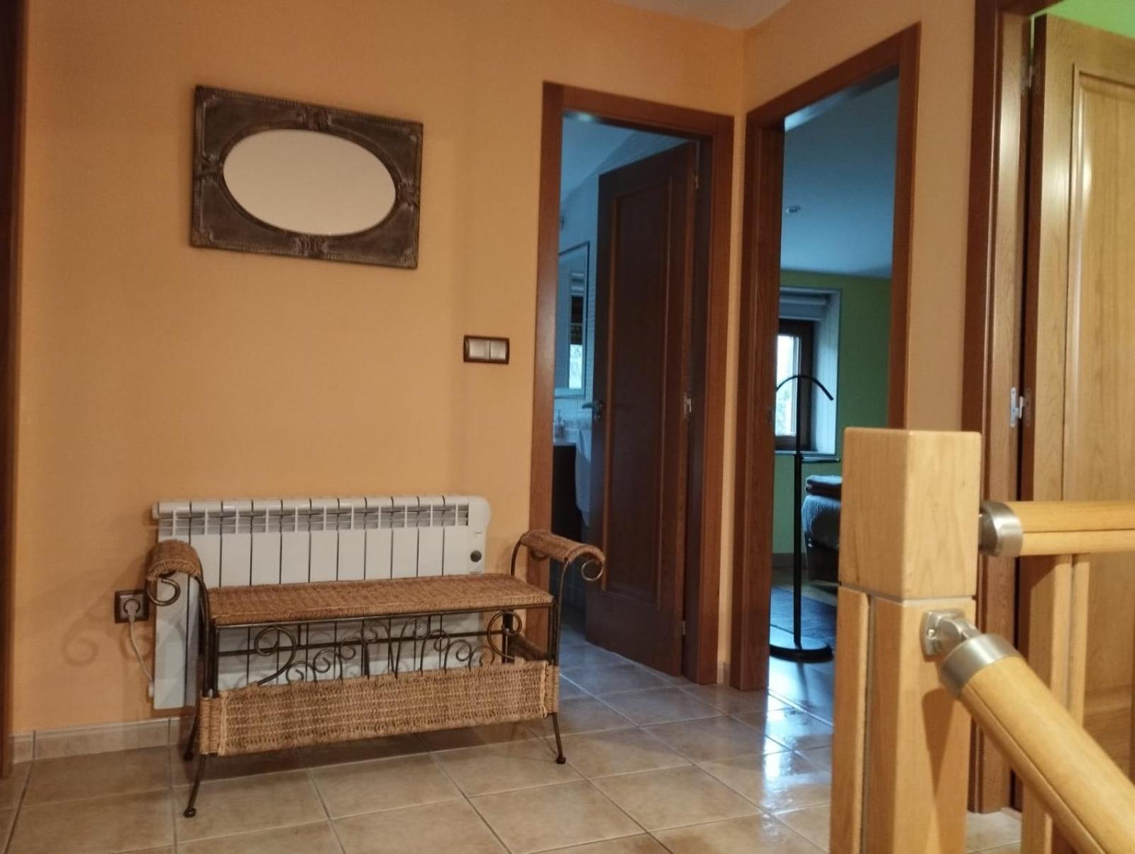 Casa Alicia Carnota Exterior foto